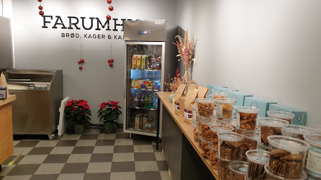 Kongevejscenterets Bageri - Hørsholm