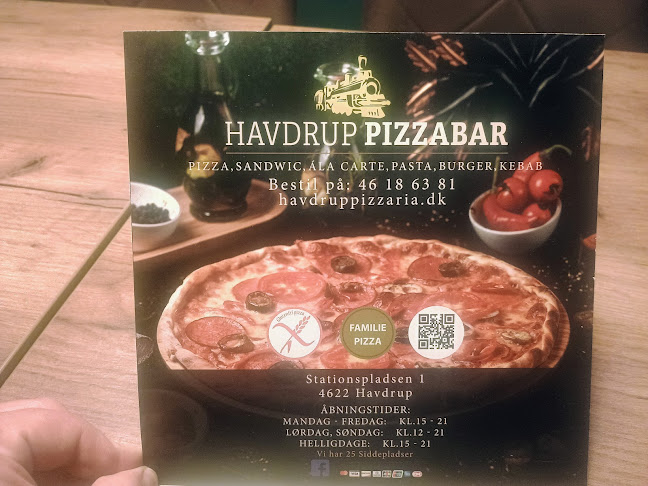 Havdrup Pizzabar - Havdrup