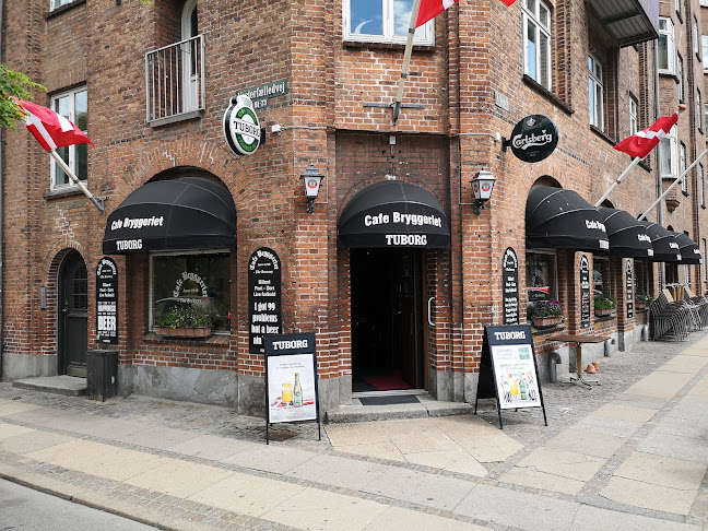 Comentarii opinii despre Cafe Bryggeriet