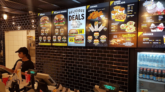 Comentarii opinii despre Carl's Jr./Salling Group DK