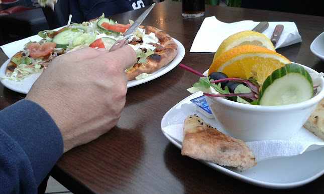 Cafe Pyramiden - Gastronomi og hotelvirksomhed