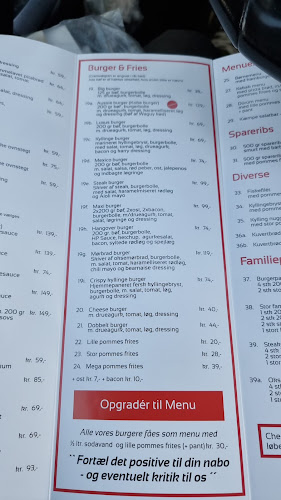 Korup Steakhouse - Odense