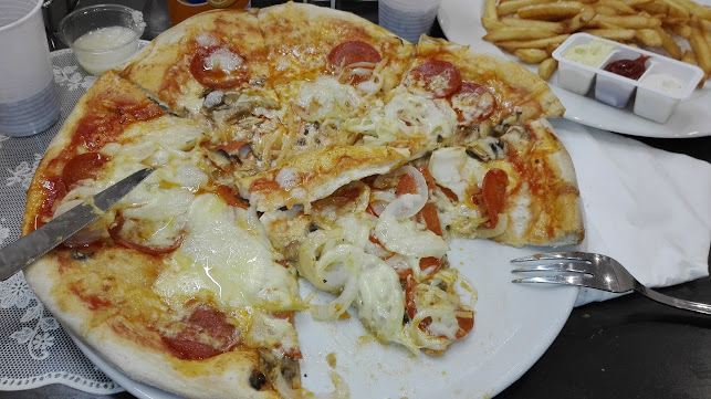 Opinii despre Søndermarkens Pizza og Grill în Viborg - Gastronomi og hotelvirksomhed