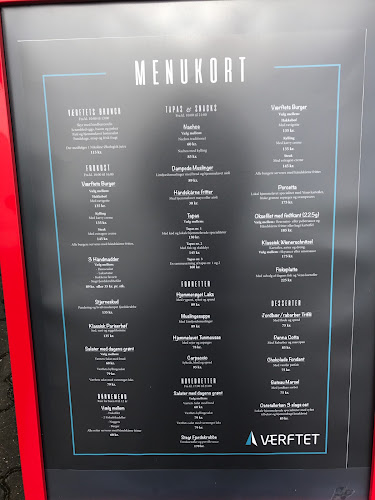 Café & Restaurant Værftet - Gastronomi og hotelvirksomhed