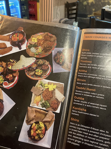 Comentarii opinii despre Injera