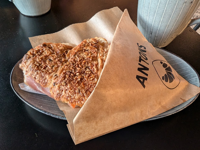 ANTONS – spis brød til - Gastronomi og hotelvirksomhed