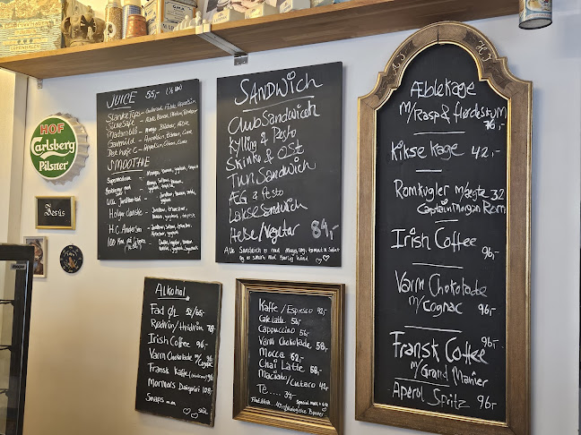 Opinii despre Mormors în København - Gastronomi og hotelvirksomhed