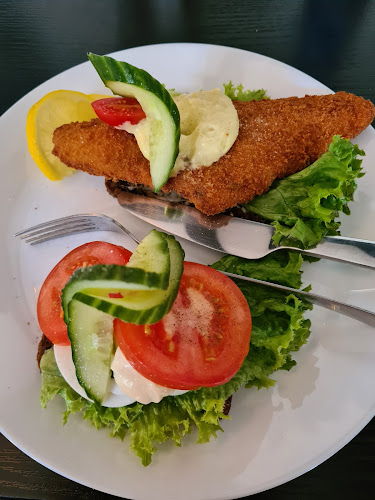 Opinii despre Hotel Pandekagehuset în Nykøbing Sjælland - Gastronomi og hotelvirksomhed