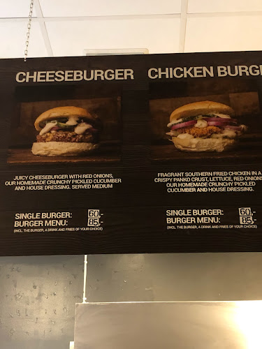 Opinii despre Burger BOOM în Aalborg - Gastronomi og hotelvirksomhed