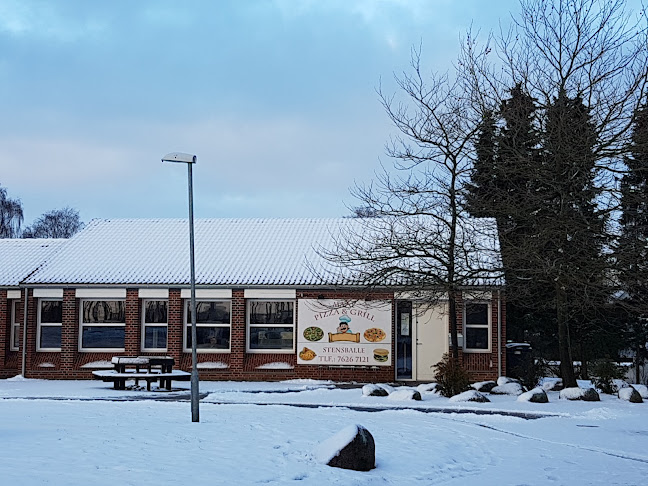 Opinii despre Maxi Pizza & Grill în Horsens - Gastronomi og hotelvirksomhed