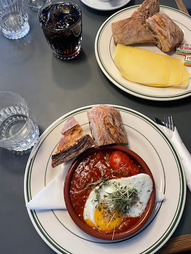 Opinii despre Café Pixie în København - Gastronomi og hotelvirksomhed