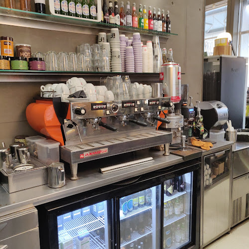 Opinii despre Chez Désirée // Café & Bar à Vin în Odense - Gastronomi og hotelvirksomhed