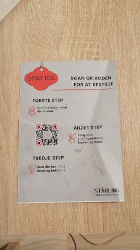 Opinii despre Starling Döner Kebab og Pizza în Odense - Gastronomi og hotelvirksomhed