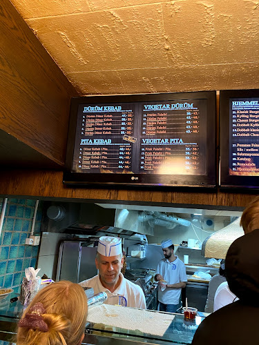 Durum Bar - Gastronomi og hotelvirksomhed