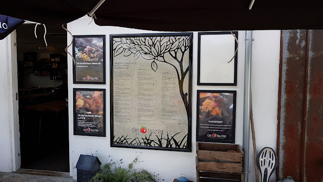 Cafe Farø Vad Æbleplantage - Gastronomi og hotelvirksomhed