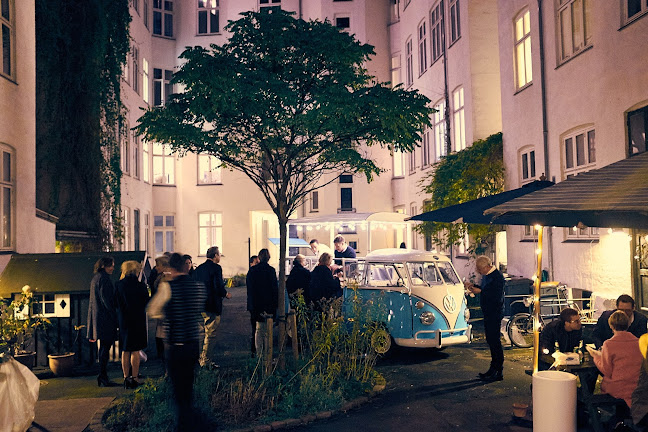 Opinii despre kiinkiin foodtruck în København - Gastronomi og hotelvirksomhed