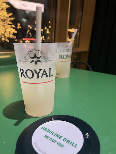 Opinii despre Gasoline Grill în Indre By - Gastronomi og hotelvirksomhed