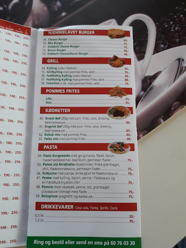 Opinii despre Napoli Pizza & Grill în Svendborg - Gastronomi og hotelvirksomhed