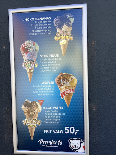 Byens Iscafé - Otterup