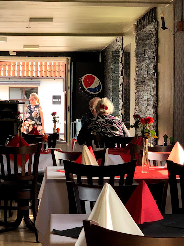 Hune Pizza Restaurant - Blokhus