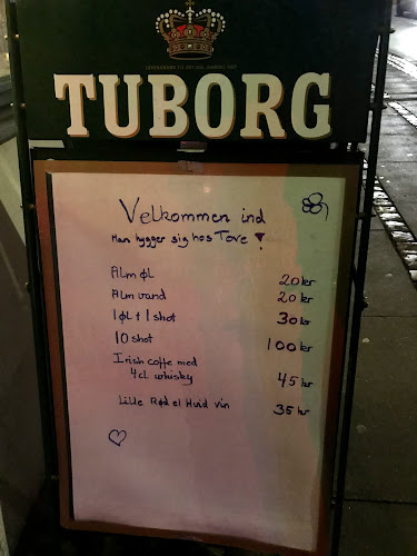 Opinii despre Tove în København - Gastronomi og hotelvirksomhed