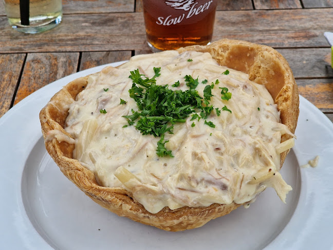 Restaurant Ekkodalshuset - Aakirkeby