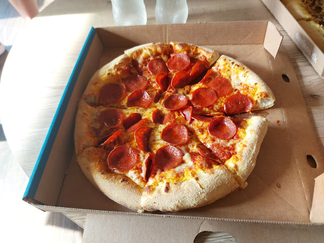 Opinii despre Domino's Pizza în Aarhus - Gastronomi og hotelvirksomhed