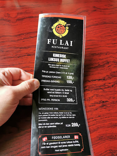Opinii despre Restaurant Fu Lai în Silkeborg - Gastronomi og hotelvirksomhed