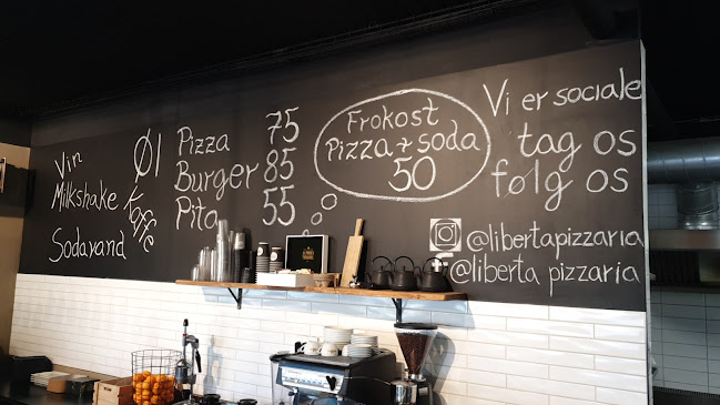 Opinii despre Liberta Pizzaria în Risskov - Gastronomi og hotelvirksomhed