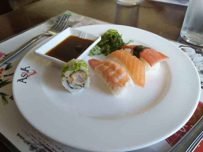 Comentarii opinii despre Asia Restaurant Esbjerg