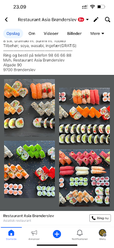 Algade 90-92, 9700 Brønderslev