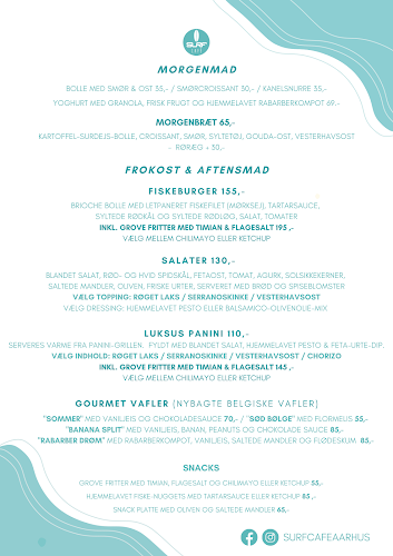 Opinii despre Surf Café în Aarhus - Gastronomi og hotelvirksomhed