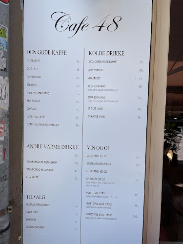 Cafe 48 - Roskilde
