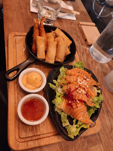 Comentarii opinii despre Iki Sushi