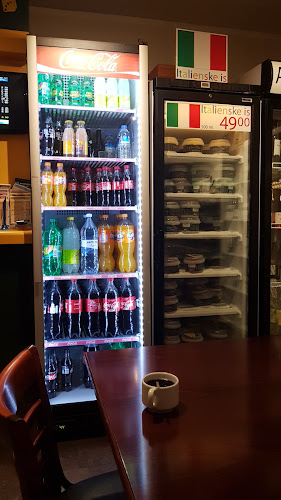 Grønnevang Pizzeria & Grillhus - Hillerød