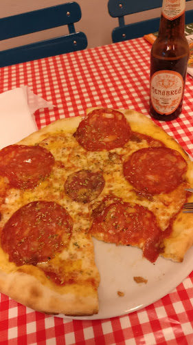 pizzaria Villa Paradiso - Gastronomi og hotelvirksomhed