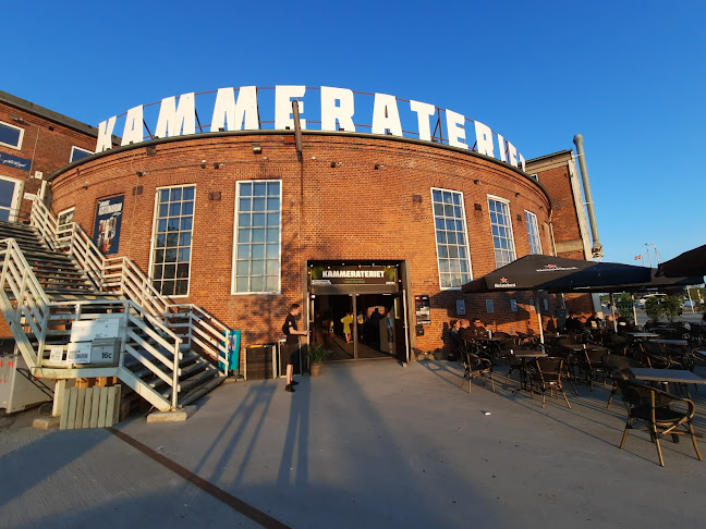 Kammerateriet på Svendborg Havn - Gastronomi og hotelvirksomhed