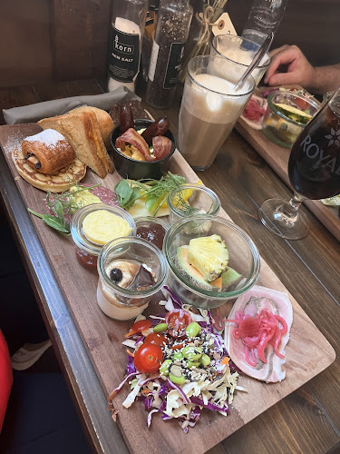 Café Korn - Næstved - Gastronomi og hotelvirksomhed