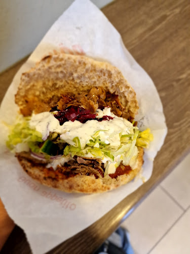 Opinii despre Mina Kebab în København - Gastronomi og hotelvirksomhed