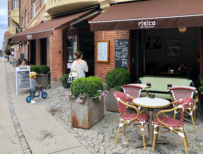 Café Risico Amager - Gastronomi og hotelvirksomhed