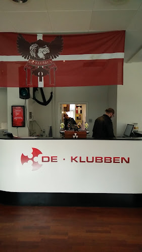 DE-klubben - Gastronomi og hotelvirksomhed