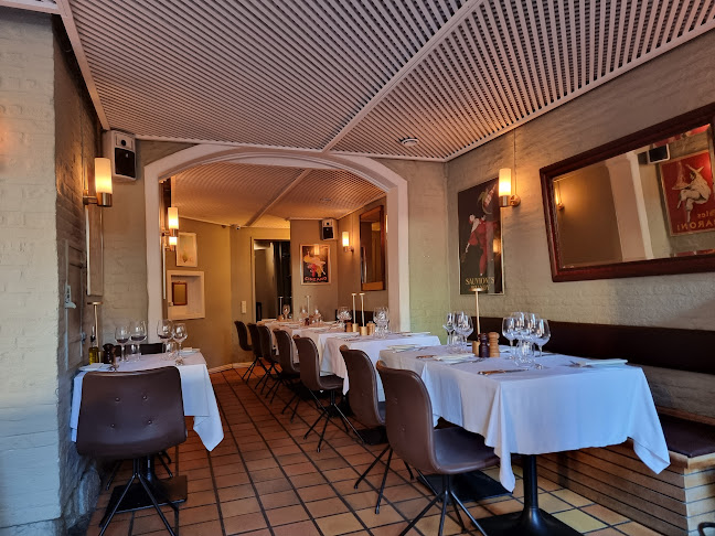 Restaurant Le Pavé - København