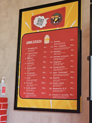 Pizza D'Italia - København