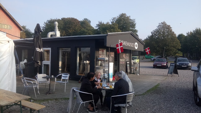 Opinii despre Fiskehuset Norsminde în Odder - Gastronomi og hotelvirksomhed
