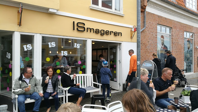 ISmageren Skagen
