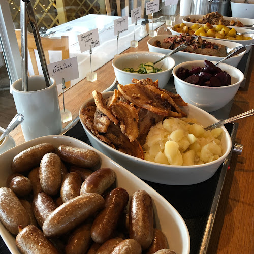 Traktørstedet Gjorslev Bøgeskov - Store Heddinge