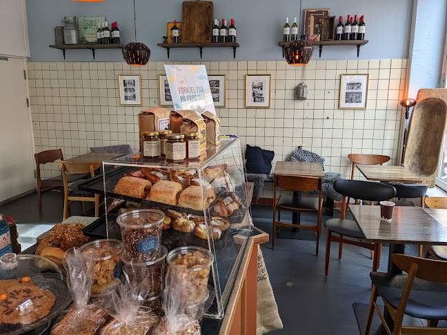 Café Fru Jørgensen