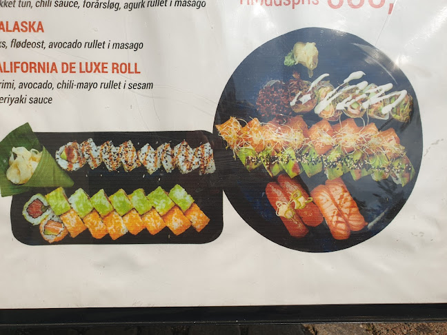 Comentarii opinii despre SusukiSushiRestaurant