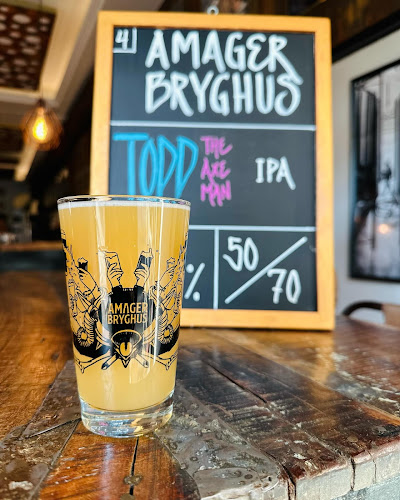 Amager Bryghus Taproom Bryggen - Gastronomi og hotelvirksomhed