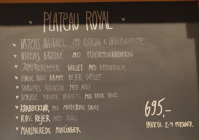 Opinii despre Haddock and Friends în Horsens - Gastronomi og hotelvirksomhed